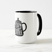 Cozy Coffee Mug マグカップ (正面右)