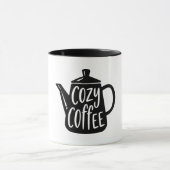 Cozy Coffee Mug マグカップ (中央)