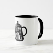 Cozy Coffee Mug マグカップ (正面右)