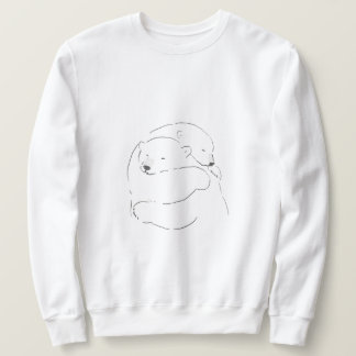 cozy,comfy and knits sweater スウェットシャツ