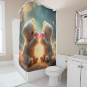 Cozy Companions -  シャワーカーテン (インサイチュ)