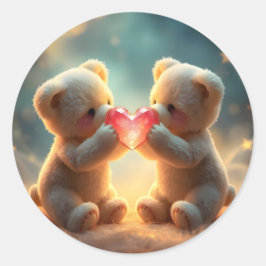 Cozy Companions - ラウンドシール