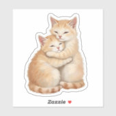 Cozy Companions Collection - Cats シール (シート)