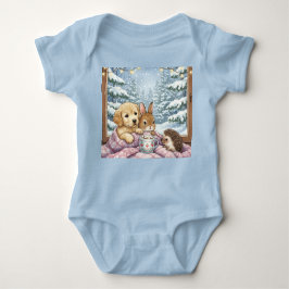 Cozy Company, Collection by Natasha Us ベビーボディスーツ