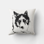 Cozy Corgi by Candlelight クッション (裏面)