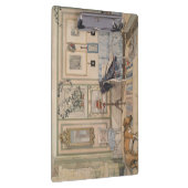 Cozy Corner (by Carl Larsson) クリップボード (右)