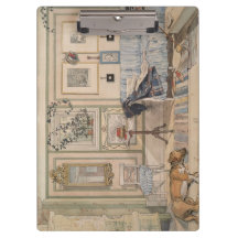 Cozy Corner (by Carl Larsson)