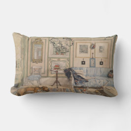 Cozy Corner (by Carl Larsson) ランバークッション
