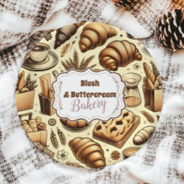 Cozy Cottage Baking ペーパープレート