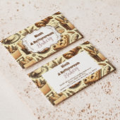 Cozy Cottage Baking 名刺