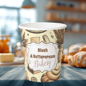 Cozy Cottage Baking 紙コップ