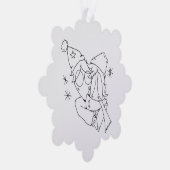 Cozy Couple Ornament オーナメントカード (右)