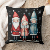 Cozy Decorative Throw Pillow クッション (ブランケット)