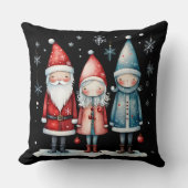 Cozy Decorative Throw Pillow クッション (正面)