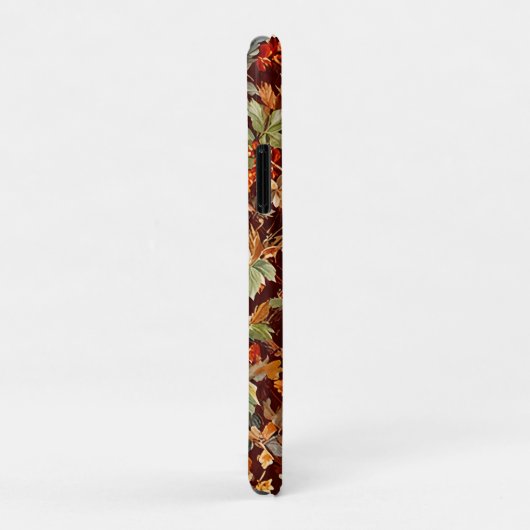 Cozy Fall Phone Case Case-Mate iPhoneケース (裏面/右)
