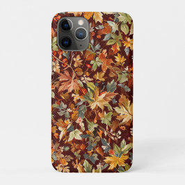Cozy Fall Phone Case iPhone 11 Proケース