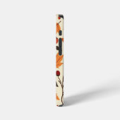 Cozy Fall Phone Case iPhoneケース (左側面)