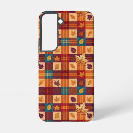 Cozy Fall Phone Case Samsung Galaxy S22ケース