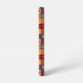 Cozy Fall Phone Case Samsung Galaxyケース (左側面)