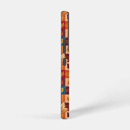 Cozy Fall Phone Case Samsung Galaxyケース (右側面)