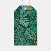 Cozy Forest ギフトタグ (正面)