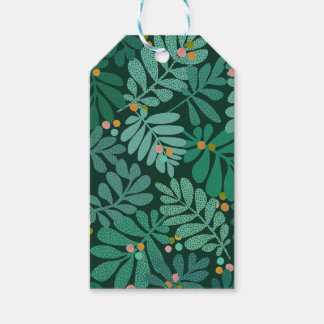 Cozy Forest ギフトタグ