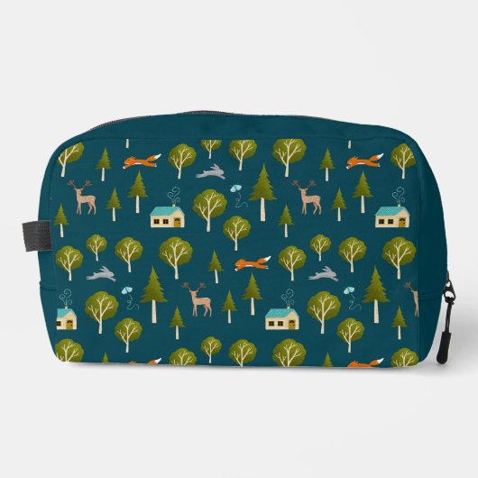 Cozy Forest Cabin and Animals ドップキット (正面)