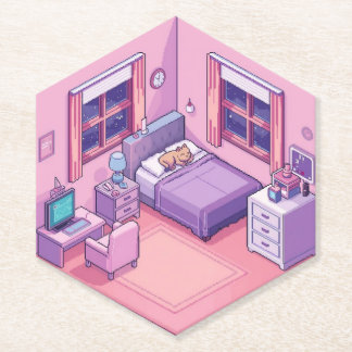 「COZY GAMER」聖域 ペーパーコースター