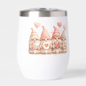 Cozy Gnome LOVE Water Bottle (正面)