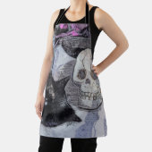 Cozy Halloween  エプロン (インサイチュ)