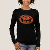 Cozy Halloween トライブレンドＴシャツ (正面)