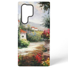 Cozy Home Illustration Phone Case