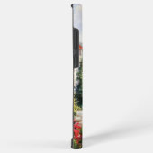 Cozy Home Illustration Phone Case Samsung Galaxyケース (右側面)