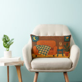 Cozy Home Pillow ランバークッション (椅子)