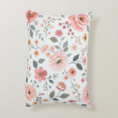 Cozy Home Pillowcase アクセントクッション (裏面(縦))