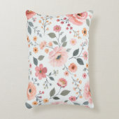 Cozy Home Pillowcase アクセントクッション (正面(垂直))