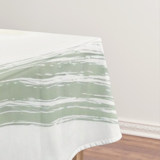 Cozy  Minimal Winter Aesthetic Pattern   テーブルクロス (インサイチュ)