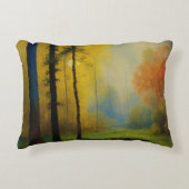 Cozy Modern Accent Pillow – Stylish Comfort for Yo アクセントクッション (正面)