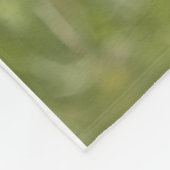 Cozy Mom and Daughter Rottweiler Personalized フリースブランケット (角)