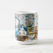 Cozy Morning Inspiration コーヒーマグカップ (中央)