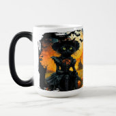 Cozy Morning Mug – Perfect for Everyday Use Mug モーフィングマグカップ (左)