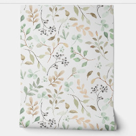 Cozy Nature Wall Design 壁紙