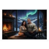 Cozy Nights ポスター (正面)