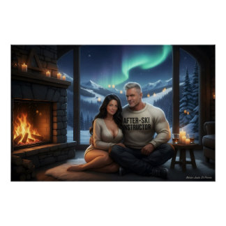 Cozy Nights ポスター