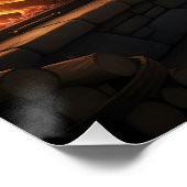 Cozy Nights ポスター (コーナー)