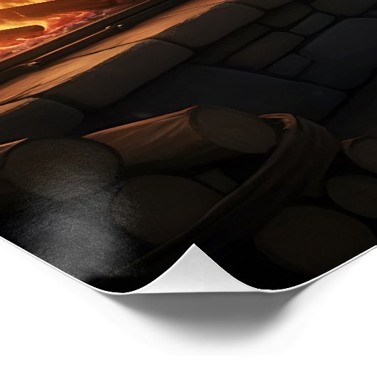 Cozy Nights ポスター (コーナー)