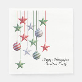 Cozy Noel Napkin スタンダードランチョンナプキン