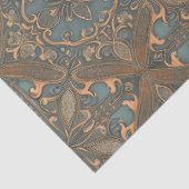 Cozy old pattern 薄葉紙 (詳細)