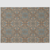 Cozy old pattern 薄葉紙 (正面)