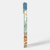 Cozy Panda Brew Protective Phone Case Case-Mate iPhoneケース (裏面 / 左)